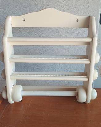 Portarotoli shabby