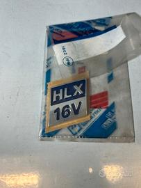 SIGLA MODELLO ELX 16V FIAT PUNTO- 46757616-NUOVO O