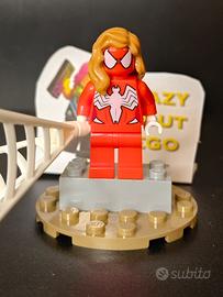 Minifigure Slider-Girl lego