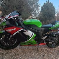 Kawasaki ninja zx-6r 