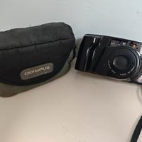 MACCHINA FOTOGRAFICA PELLICOLA OLYMPUS AF230