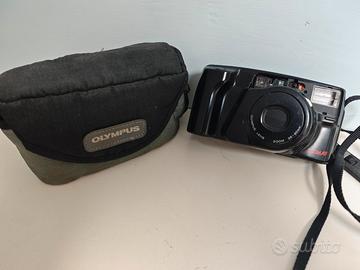 MACCHINA FOTOGRAFICA PELLICOLA OLYMPUS AF230