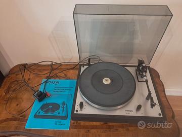 Piatto Thorens TD 146
