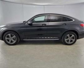 MERCEDES-BENZ GLC 220 d 4Matic Sport aut. COUPE