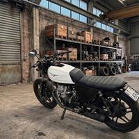 Guzzi V35 Cafe Racer