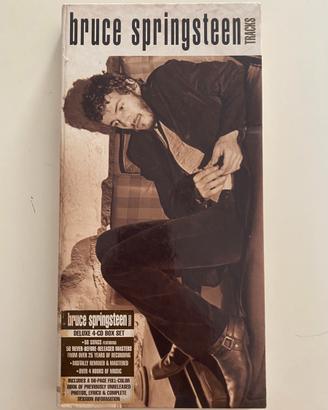 Bruce Springsteen cofanetto deluxe 4 CD