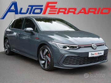 Volkswagen Golf GTI 8 FULL LED 18" NAVY VETRI SCU