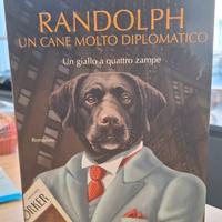 J.f.Englert-Randolph un cane molto diplomatico