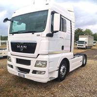 Man tgx 480 full-optional con retarder