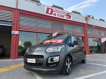 Citroen C3 Picasso 1.4 vti Feel edition 95cv, KM