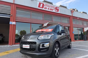 Citroen C3 Picasso 1.4 vti Feel edition 95cv, KM