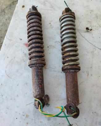 Coppia Ammortizzatori Moto Guzzi Stornello 160