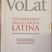 Volat dizionario lingua latina