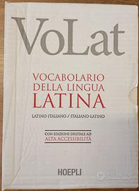 Volat dizionario lingua latina