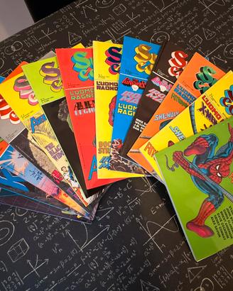 SUPER COMICS Rivista di fumetti superlativi