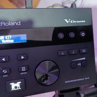 Roland TD 07 KV