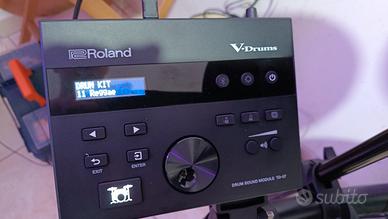 Roland TD 07 KV