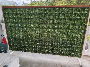 Divisoria da giardino