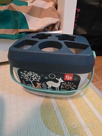 gioco neonato fisher price