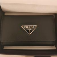 PORTACHIAVI PRADA COME NUOVO