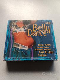 CD Belly Dance