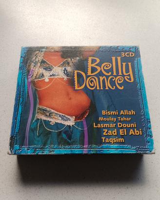 CD Belly Dance