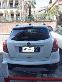 Opel mokka x 1.6 diesel 136cv automatica