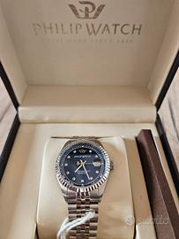 orologio Philip Watch donna con diamanti naturali