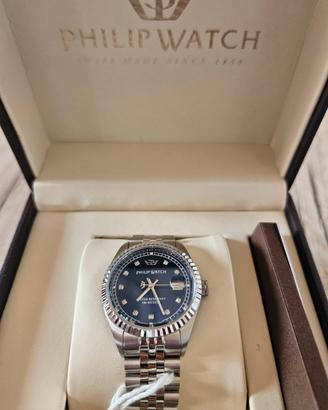 orologio Philip Watch donna con diamanti naturali