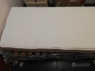 materasso nuovo con Aloe Vera 