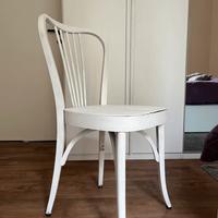 1 Sedia d’epoca DECORATIVA  legno