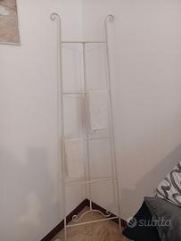 Porta asciugamani shabby