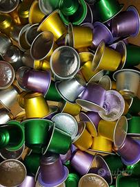 Mix cap vari gusti e qualità pacco da 500 totali