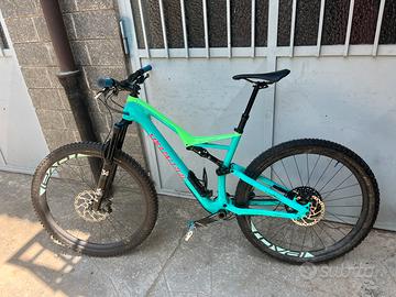 Stumpjumper fsr Carbon Comp