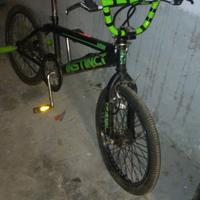 bicicletta da freestyle