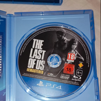 The last of us parte 1 ps4
