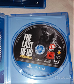 The last of us parte 1 ps4