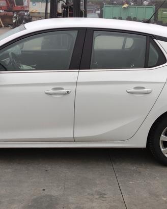 Sportello posteriore sinistro Opel Corsa 2020