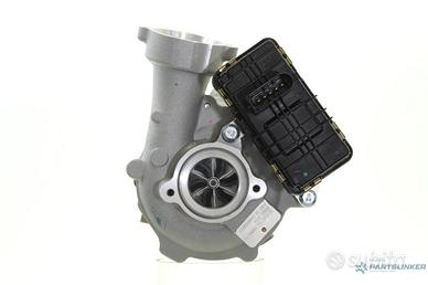 Turbina Garrett BMW 3.0d N57 313CV F10 F15 X3 X6 N