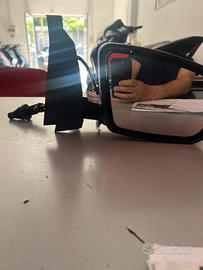 SPECCHIO RETROVISORE AIXAM EMOTION ORIGINALI