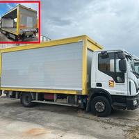 Iveco Eurocargo ML 120EL19/P - 2017 - Euro 6