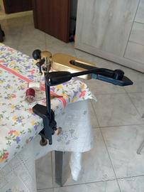 Pinza pesca profess. costruzione ami 