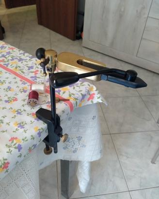 Pinza pesca profess. costruzione ami 