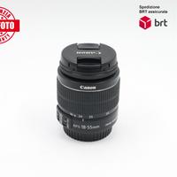 Canon EF-S 18-55 F3.5-5.6 IS II (Canon)