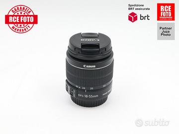 Canon EF-S 18-55 F3.5-5.6 IS II (Canon)