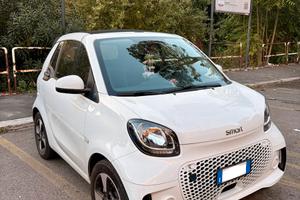 Smart fortwo EQ cabrio Passion
