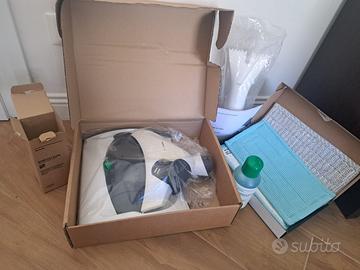 pulilava Vorwerk Folletto SP530