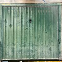 Portone di garage