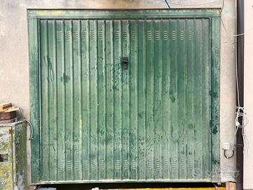 Portone di garage