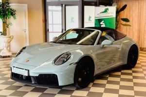 PORSCHE 992 Targa 4 GTS 541cv - Full optional - Iv